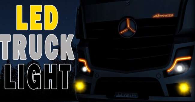 LED TruckLight v1.60