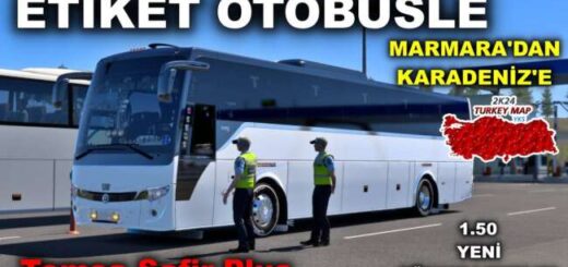 Temsa Safir Plus / HD 13 v 1.60