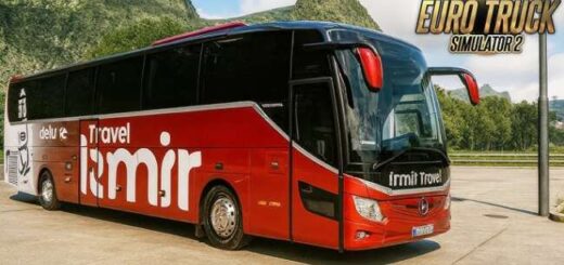 Temsa Maraton Euro 6 V1.60