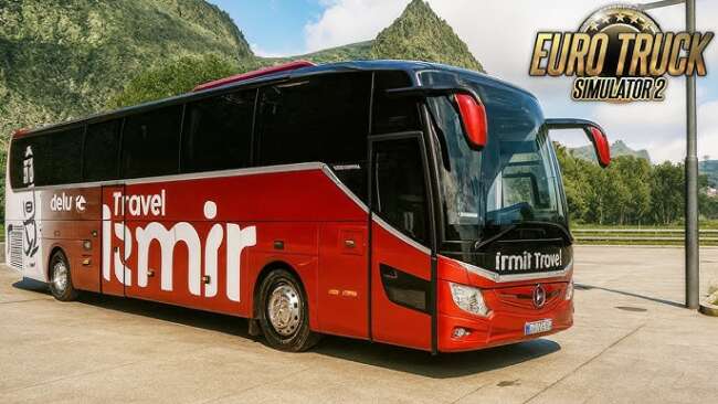 Temsa Maraton Euro 6 V1.60