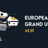 European Grand Utopia v1.11 1.60
