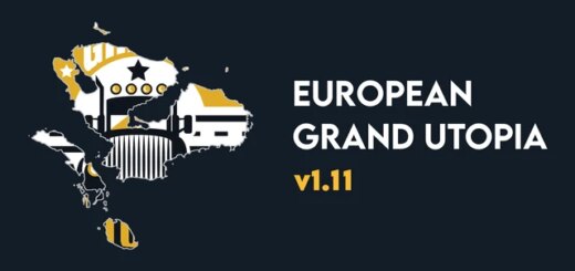 European Grand Utopia v1.11 1.60
