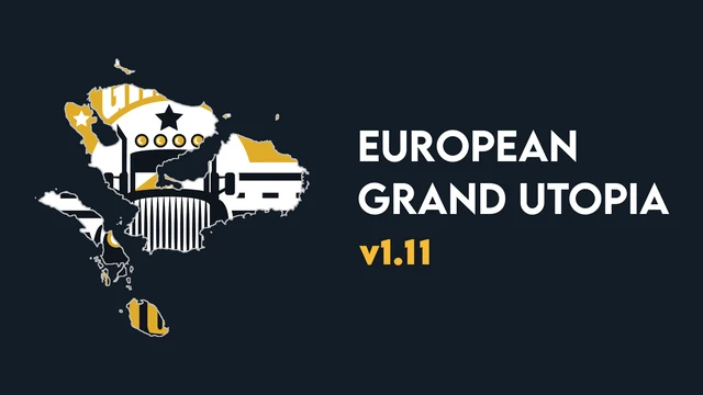 European Grand Utopia v1.11 1.60