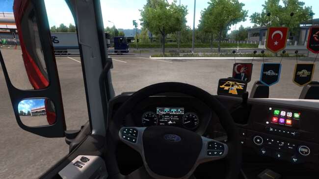 Ford Trucks F-MAX v3.2 1.60