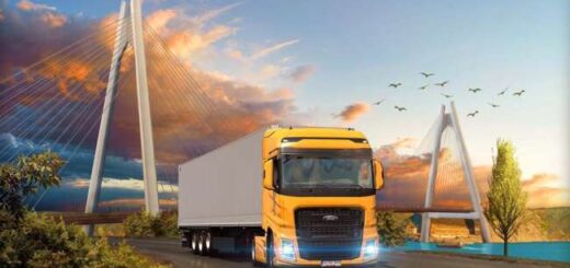 Ford Trucks F-MAX v3.2 1.60