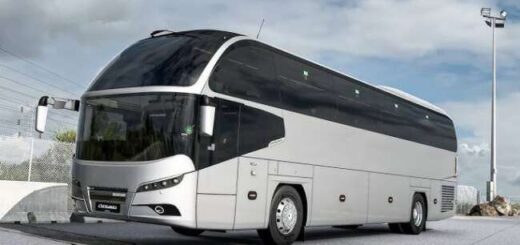 Neoplan New Tourliner C13 2018-2022 1.60