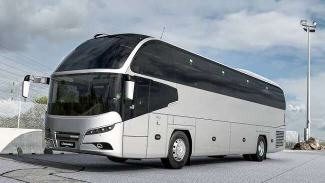Neoplan New Tourliner C13 2018-2022 1.60