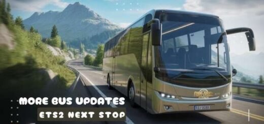 Temsa Safir II VIP V1.60