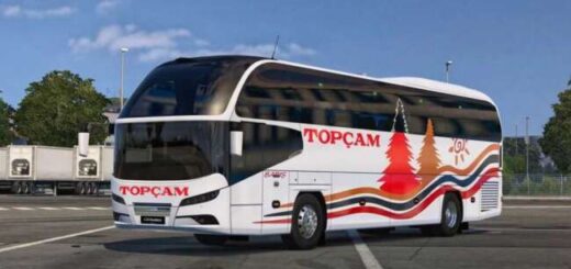 Neoplan Cityliner – Topcam 2 1.60