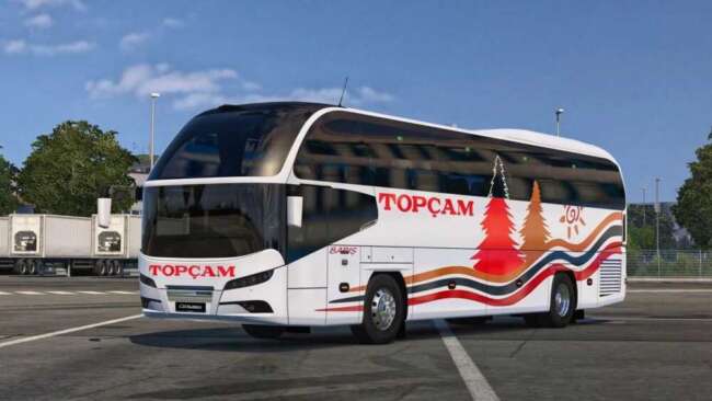 Neoplan Cityliner – Topcam 2 1.60