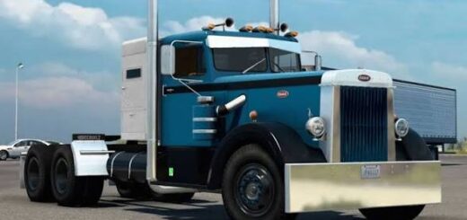 Peterbilt 350 v1.59- 1.60