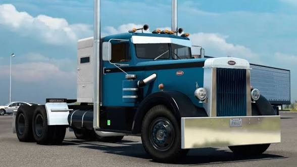Peterbilt 350 v1.59- 1.60
