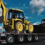 Lode King Stepdeck Custom Trailer V1.2