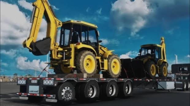 Lode King Stepdeck Custom Trailer V1.2
