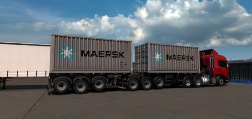 Porta Container 20 v1.60