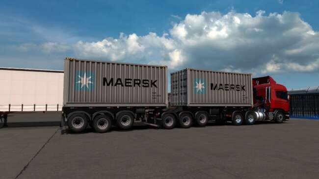 Porta Container 20 v1.60