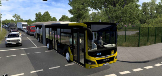 Pack city buses into traffic v1.6