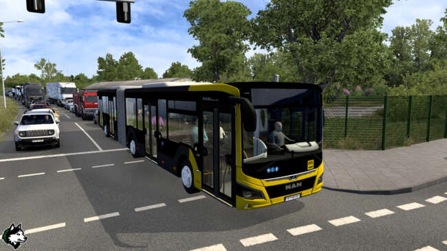 Pack city buses into traffic v1.6