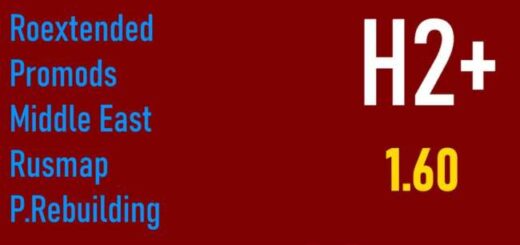 Hybrid Plus 1-2 RC v1.60