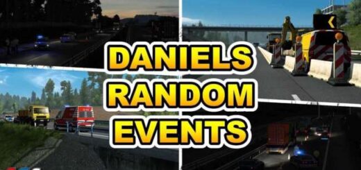 Daniels Random Events v1.60