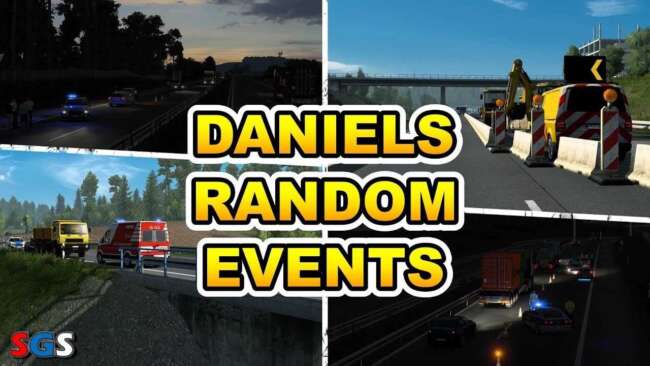 Daniels Random Events v1.60