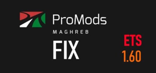 Maghreb Fix v1.60