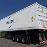 PORTA CONTAINER 40 PÉS - v 1.60