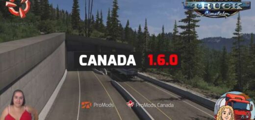 Eastern Canada Expansion v1.0.0 1.60