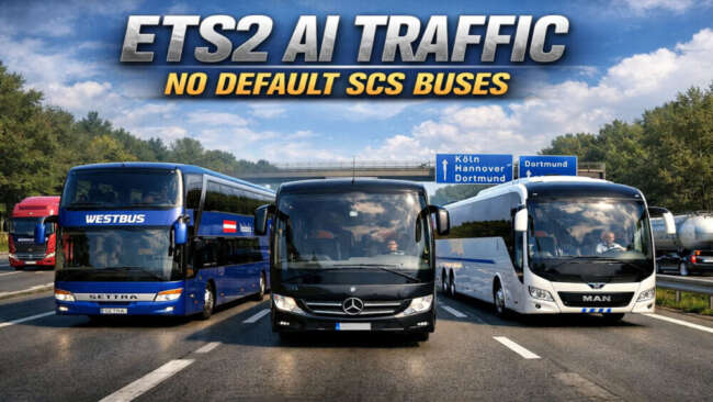 AI Traffic No Default SCS Buses v1.2