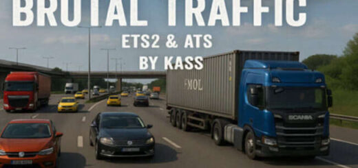 Brutal Traffic v8.0