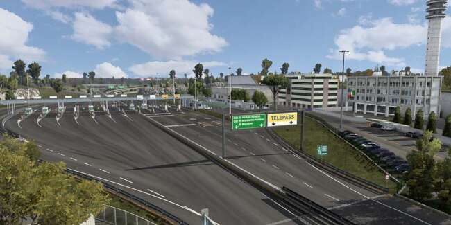 Italy Map Project v15 1.60