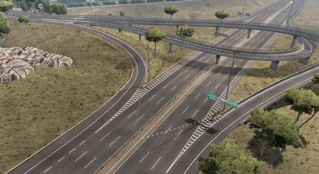 Italy Map Project v15 1.60