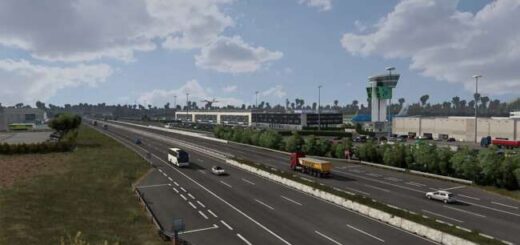 Italy Map Project v15 1.60