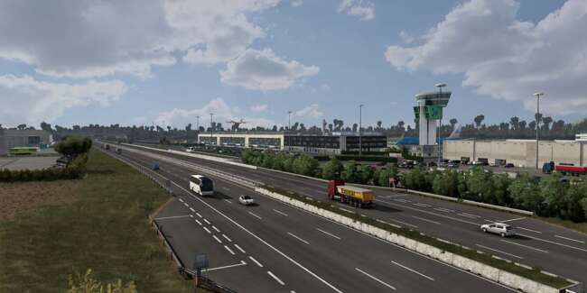 Italy Map Project v15 1.60