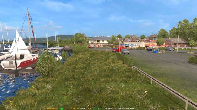 Hungary Map vv0.9.40 1.60