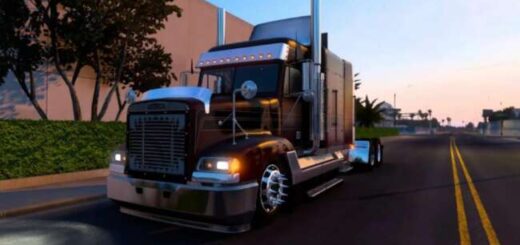Freightliner FLD Truck 1.60