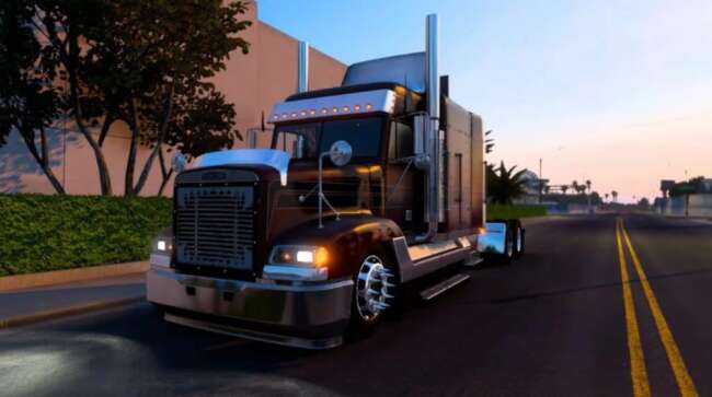 Freightliner FLD Truck 1.60