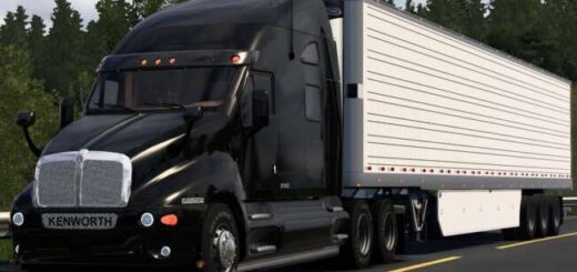 Kenworth T2000 – 1.60