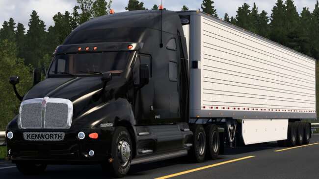 Kenworth T2000 – 1.60