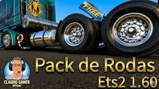 Pack de Rodas 1.60