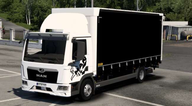 MAN TGL 2021 v1.60