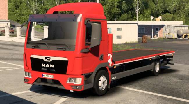 MAN TGL 2021 v1.60