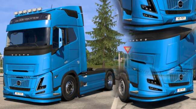 EKO Truck Parts v1.60