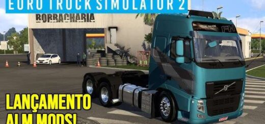 Volvo FH Classic - ALM.Mods 1.60