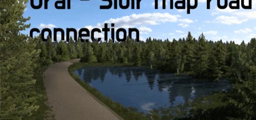 Ural - Sibir map RC v1.2 1.60