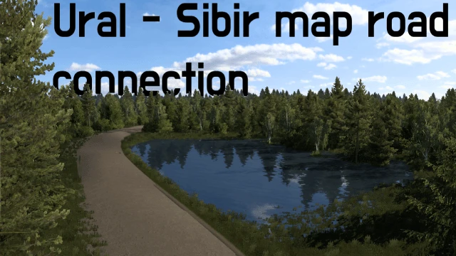 Ural - Sibir map RC v1.2 1.60