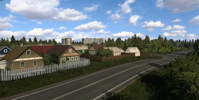 Ural - Sibir map RC v1.2 1.60