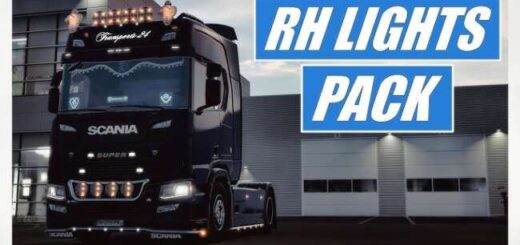 RH Lights Pack v1.60