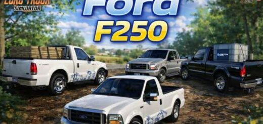 Ford F250 v1.60