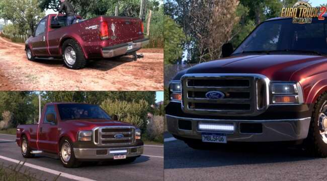 Ford F250 v1.60